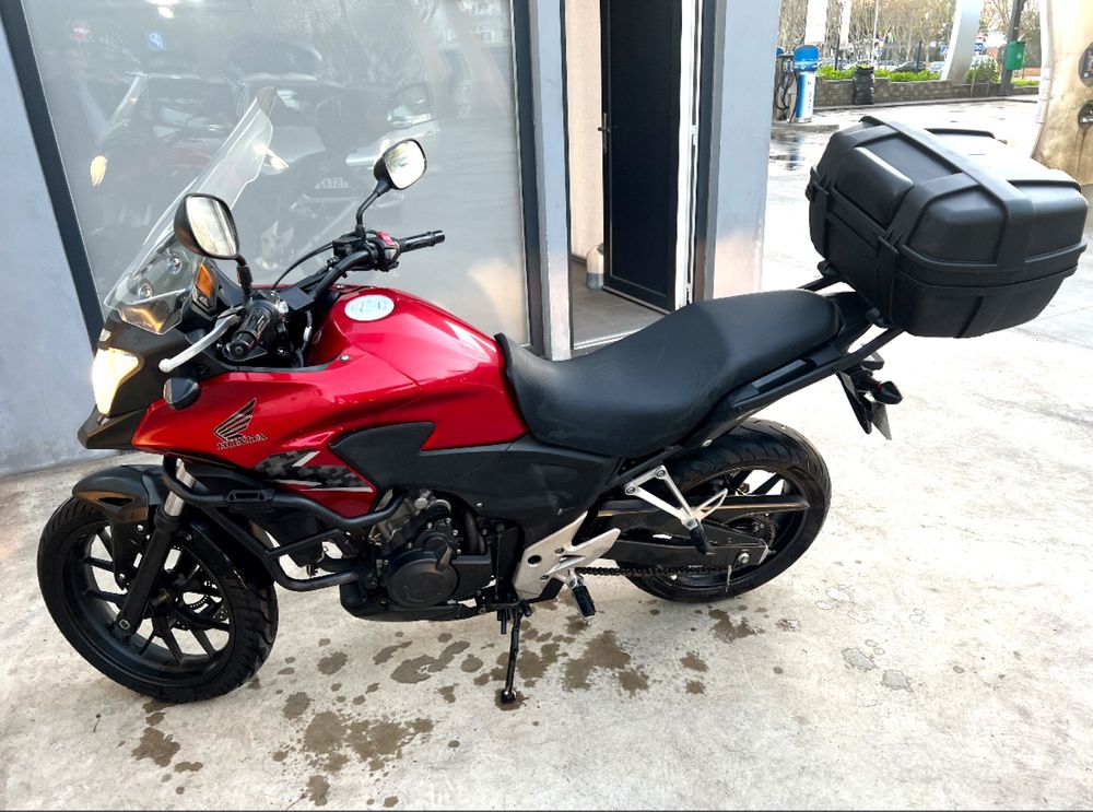CB 500  X   2014