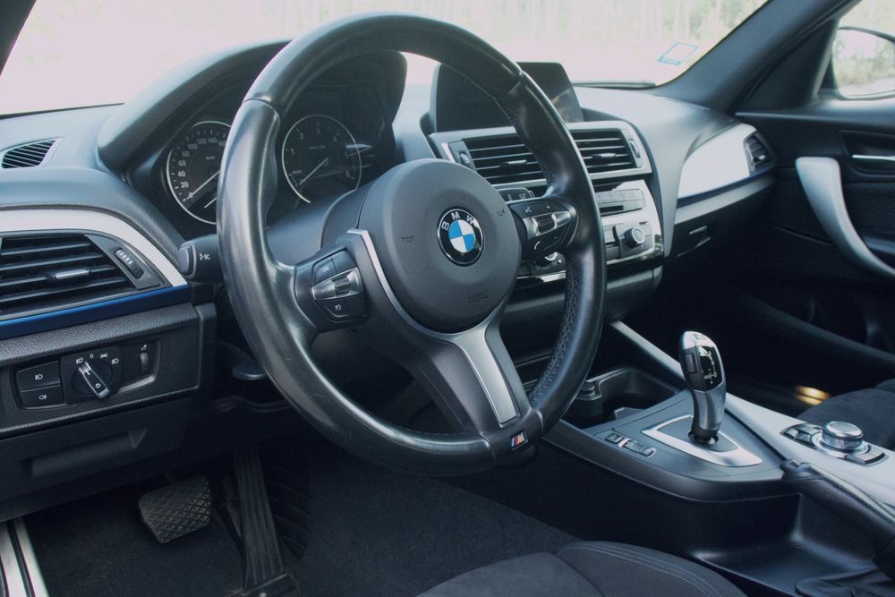 Bmw 118D 2.0 Pack M