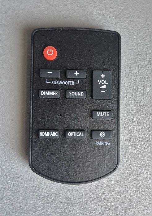 Allimity N2QAYC000126 Pilot Zamienny Pasujący do Panasonic Theater