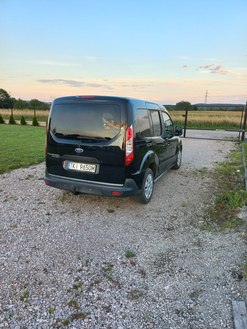 Ford Tourneo Connect 1.6Tdci