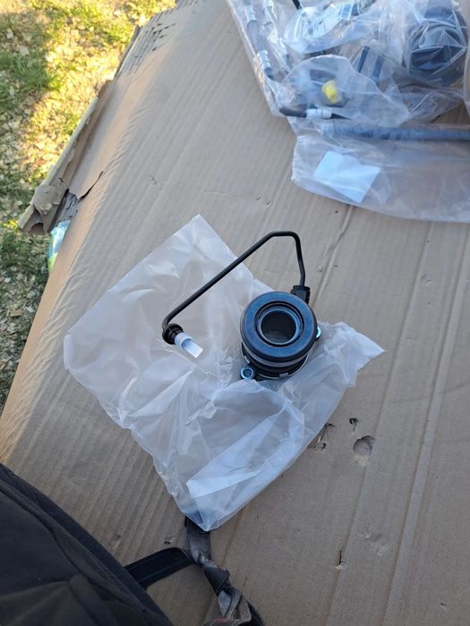 Wysprzęglik łożysko oporowe Opel Astra K Insignia B Mokka X 1.6 CDTI 55597066 skrzynia biegów M32