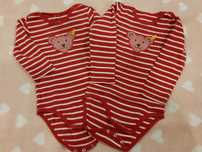 Body 2pak unisex