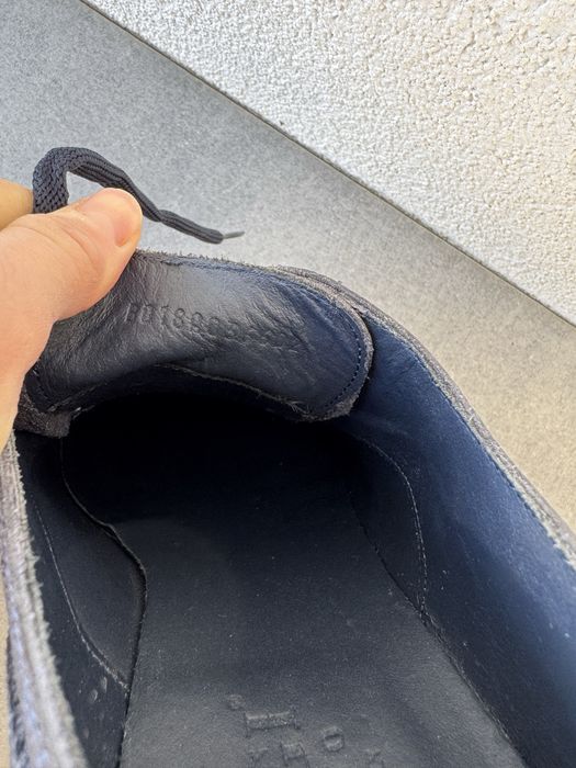 Італійські туфлі Boggi Milano оригінал