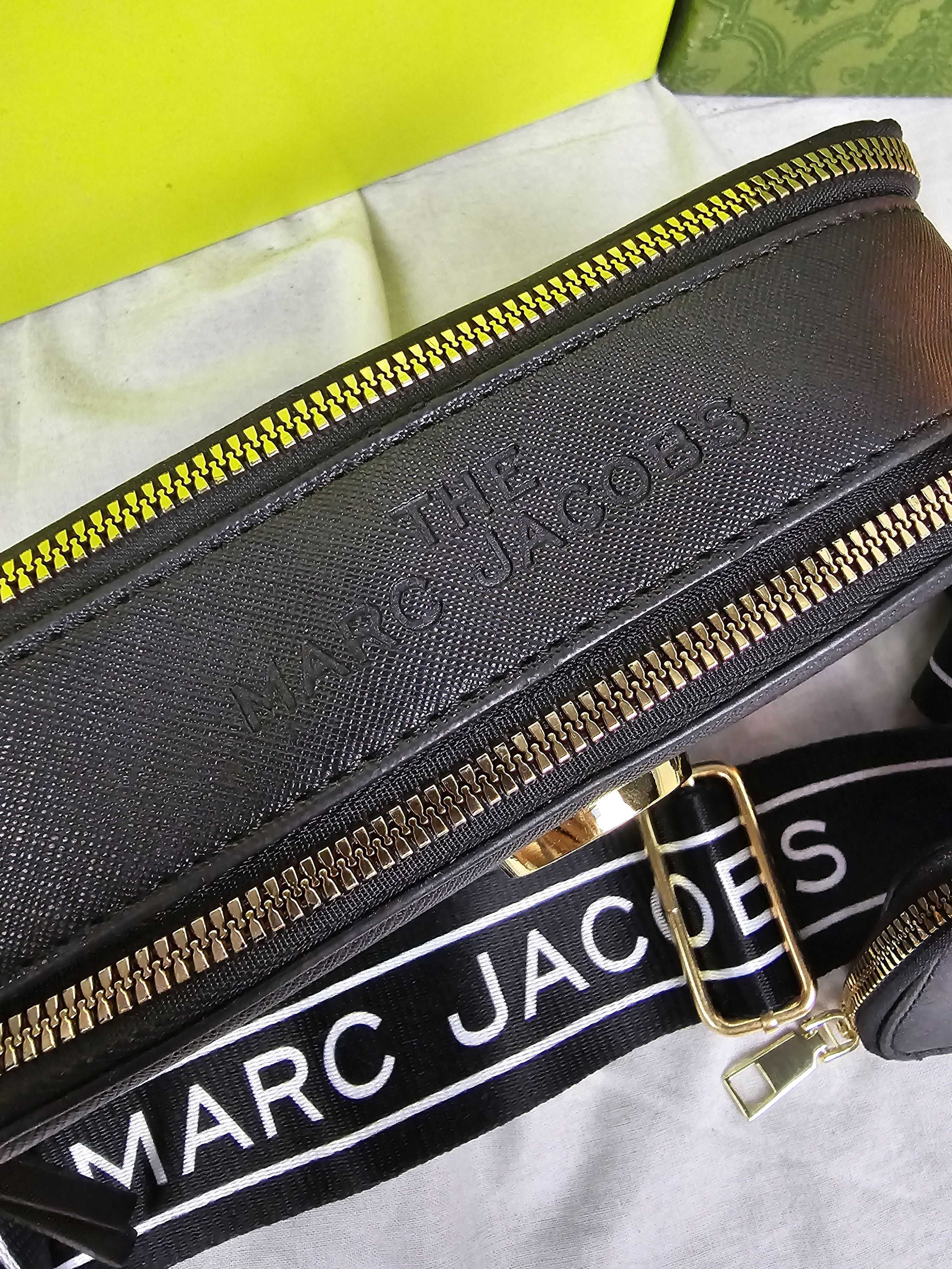 Torba damska saszetka marc jacobs torebka