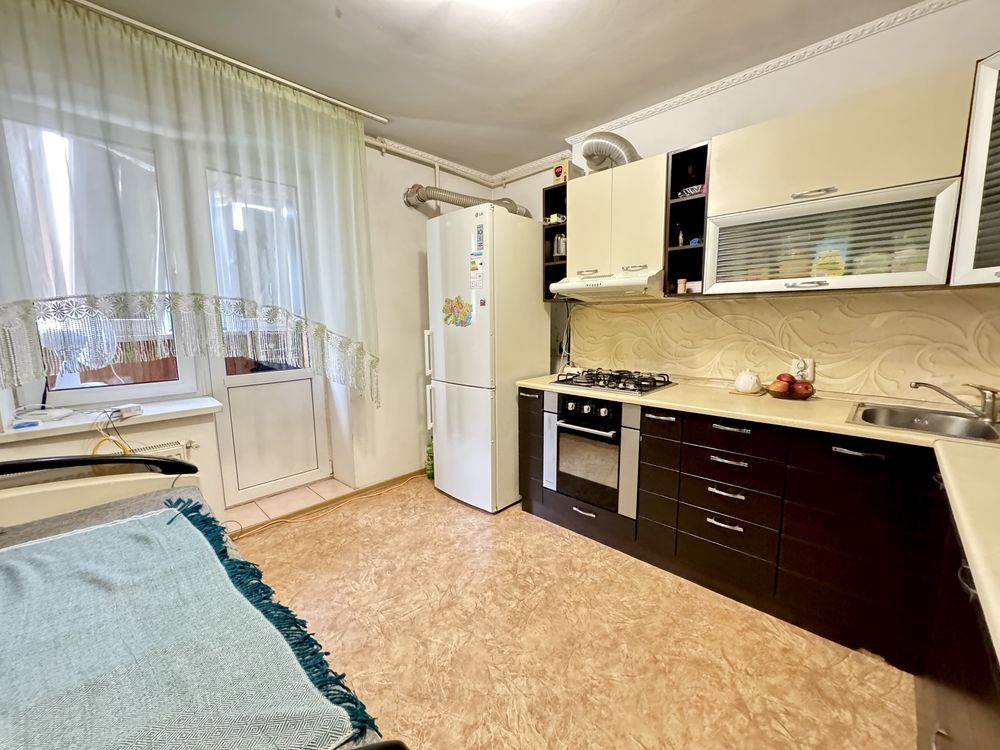 Продаж 1-кімнатна квартира жк Петрівське Теплична 38