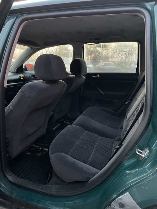 Фольцваген пасат б5