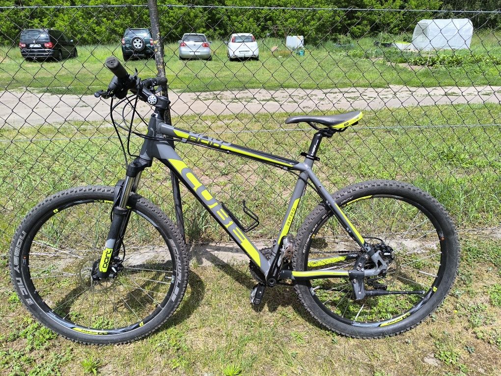 Rower MTB Cube Comp RFR