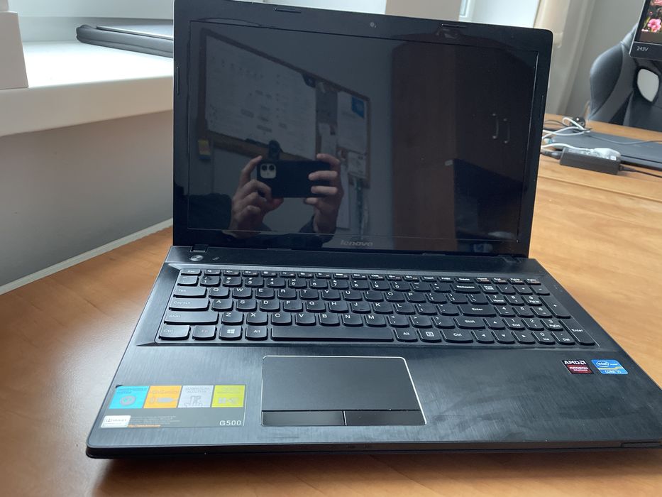 Lenovo G500, Intel Core i5, SSD 240 GB