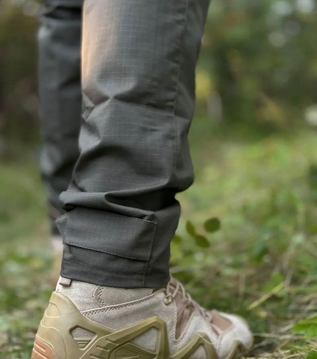 Штани чоловічі тактичні олива карго штаны мужские тактические нгу