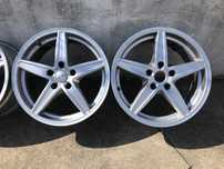Jantes Spe3ds em 17 5x112 originais