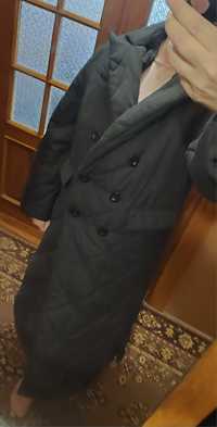 Жіноче зимове стьобане пальто фірми na-kd, розмір XL-XXL