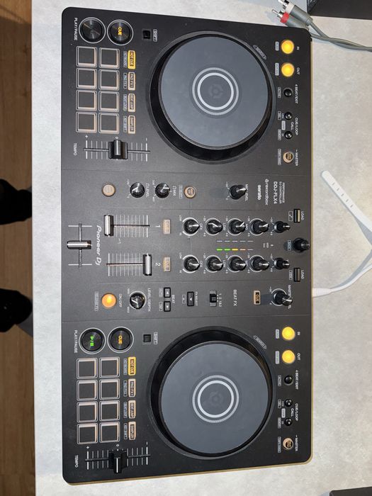 Pioneer DDJ FLX4
