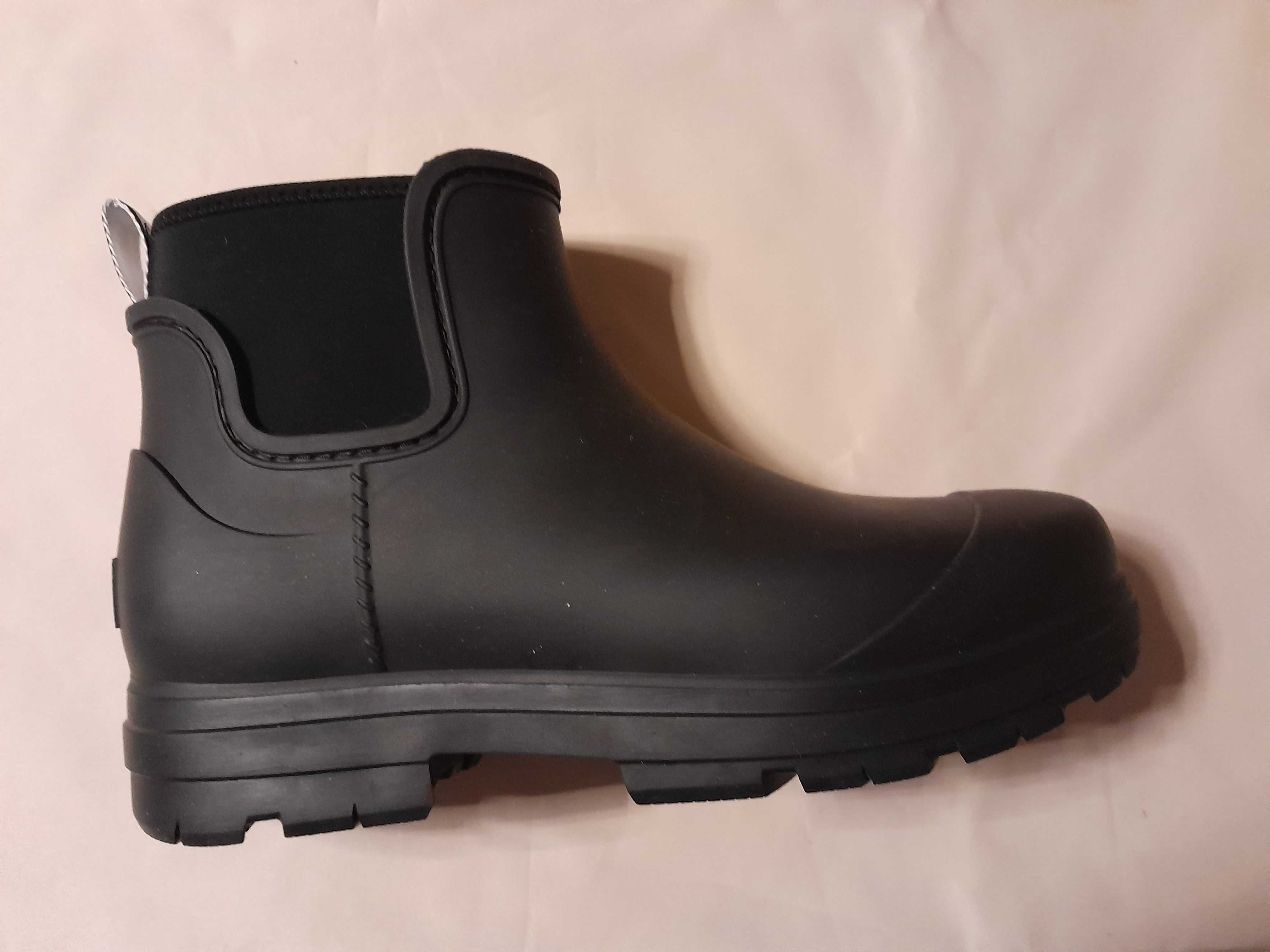 Kalosze Ugg 42 Nowe czarne