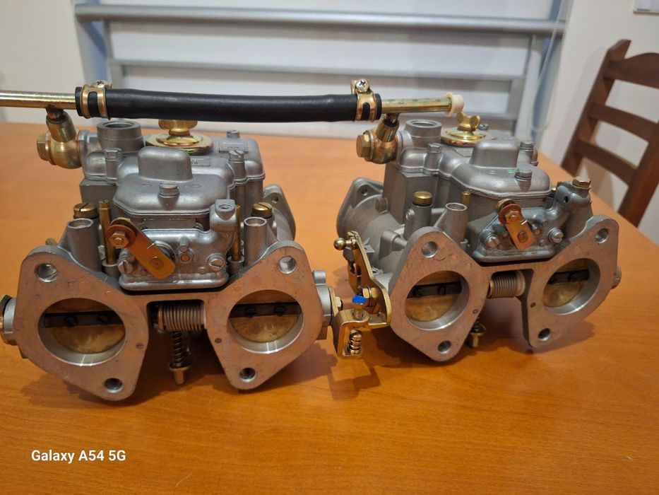 Carburadores Weber 40 DCOM NOVOS