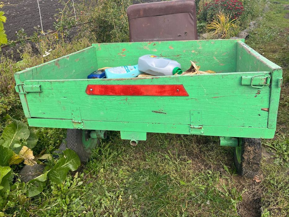 Продам прицепчик