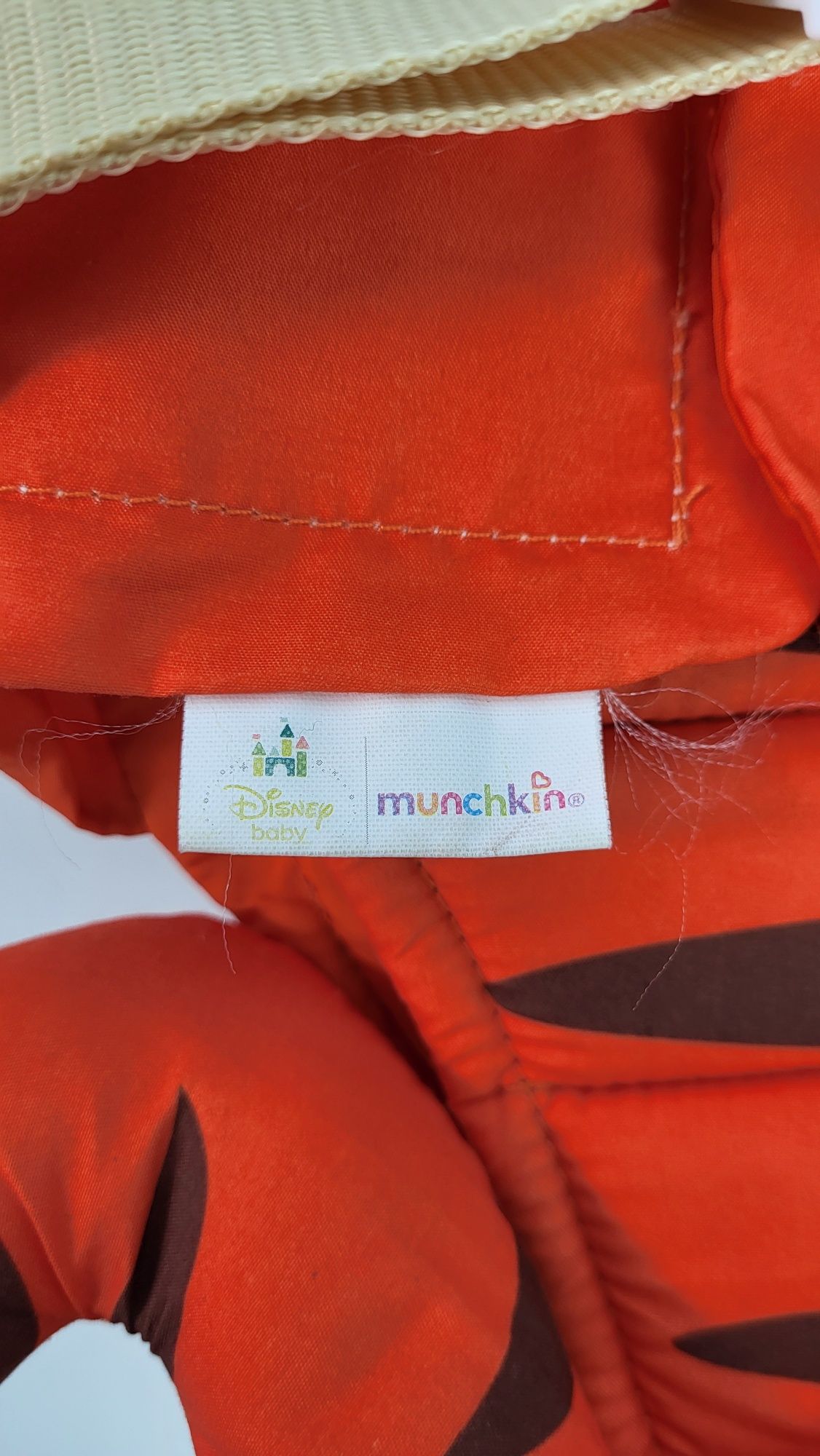 Skoczek dla dziecka huśtawka Disney Tygrysek