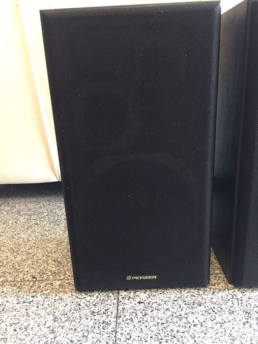 Colunas Pioneer S-Z92 Made in Portugal speakers audio