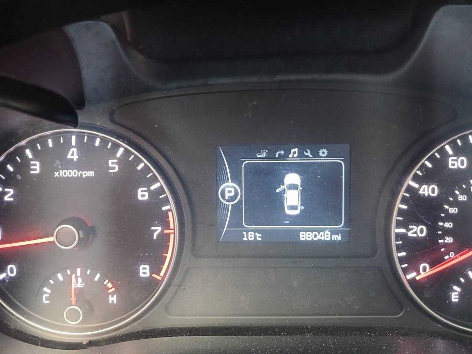 kia optima 2.4 2016