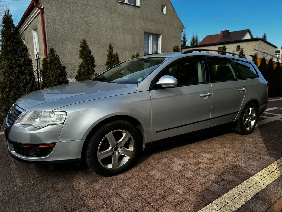Volkswagen Passat Zadbany, dynamiczny i ekonomiczny Passat B5 z prywatnych rąk.