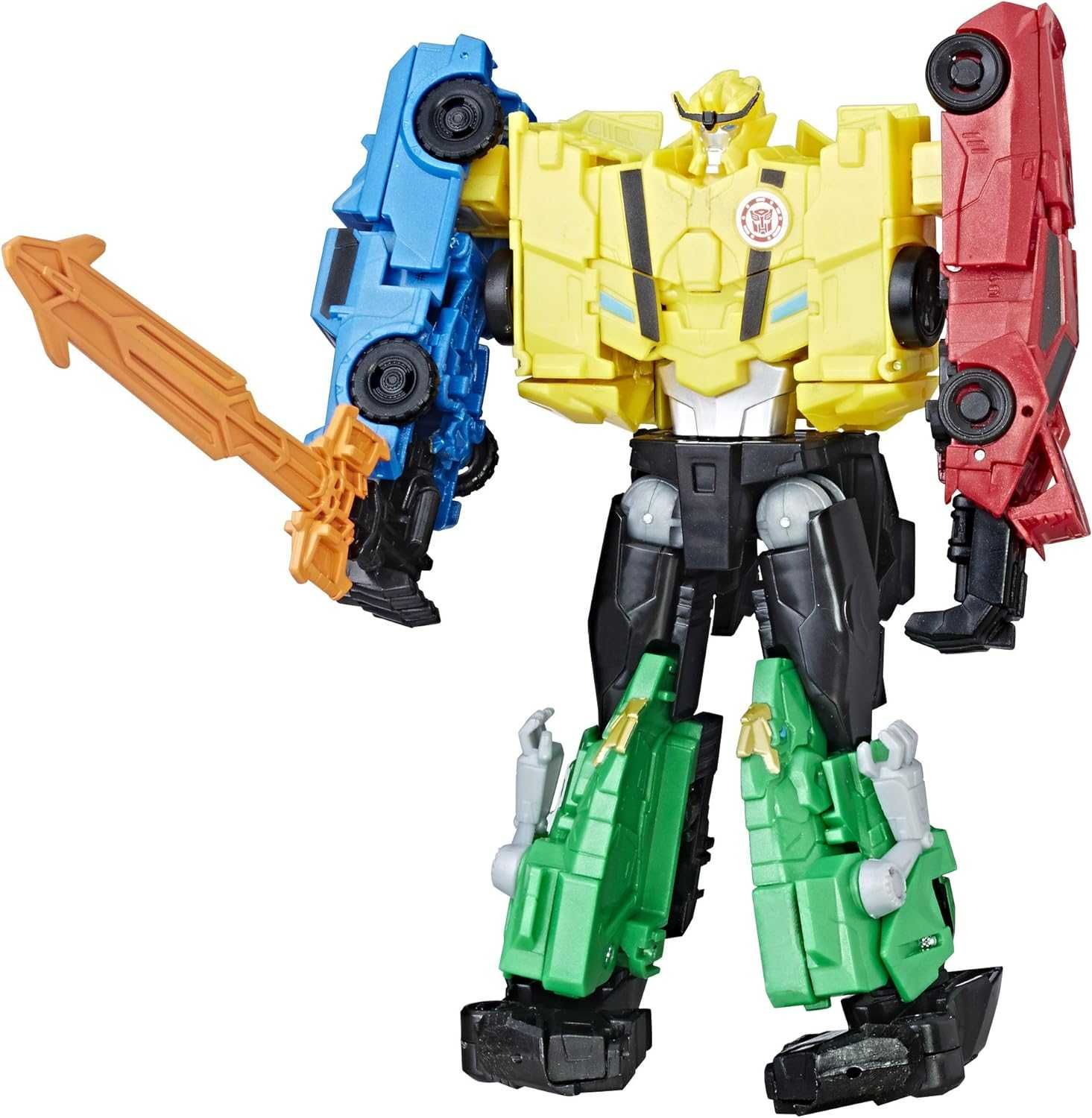 Transformers Ultra Bee Ультра бі 4 1 гримлок бамблби сайдсвайп Hasbro