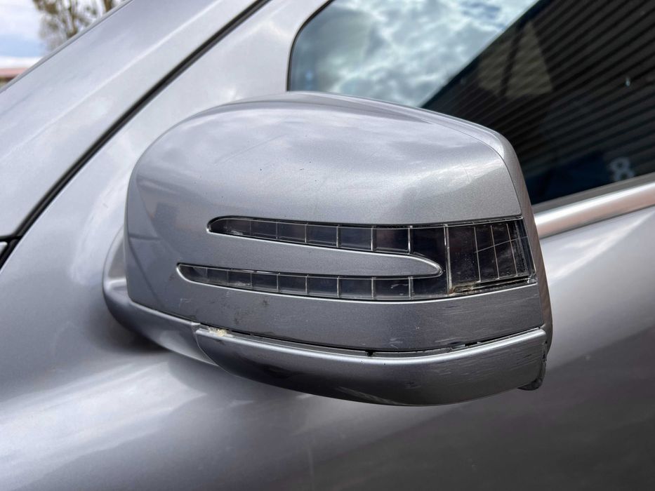 Зеркало Mercedes GL X164 Рестайл Зеркала ML W164 W166 правое левое