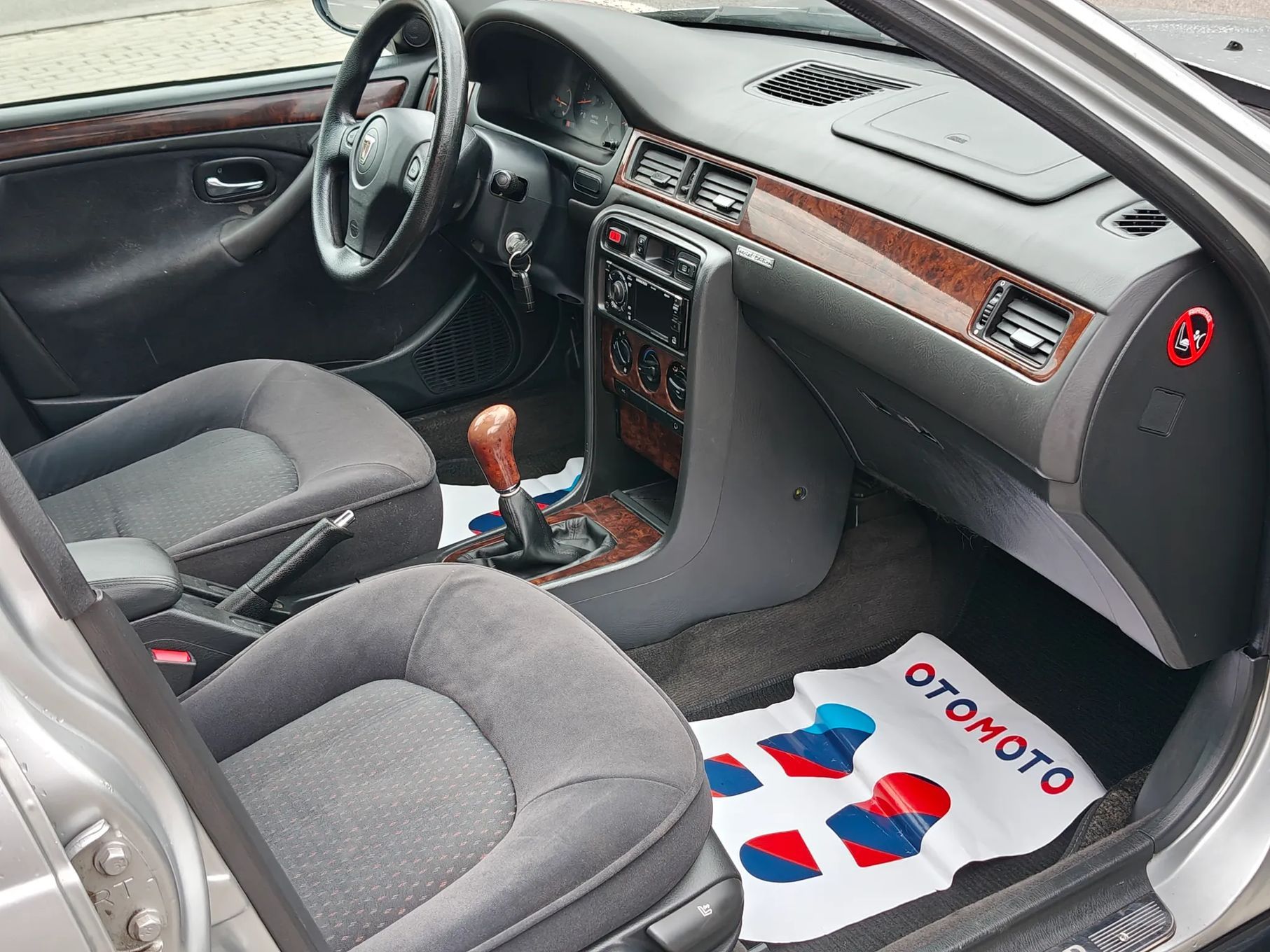 Rover 45 1.6 16V 110 KM Klima Alumki Stan BDB okazja