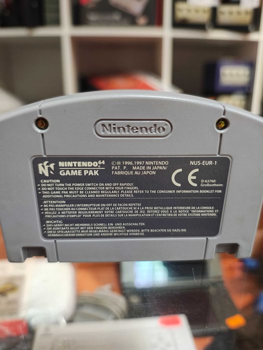 Legend of Zelda: Ocarina of Time Nintendo 64 SklepRetroWWA