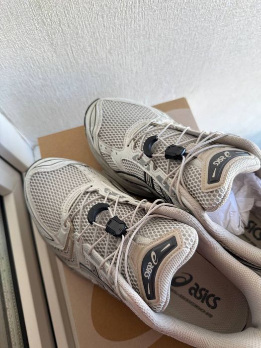 Asics Gel-Kayano 14 ‘Smoke Grey’