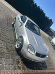 Mercedes slk r 170  na czesci  lub w calosci