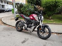 Honda CB125R 2018 Neo Sports