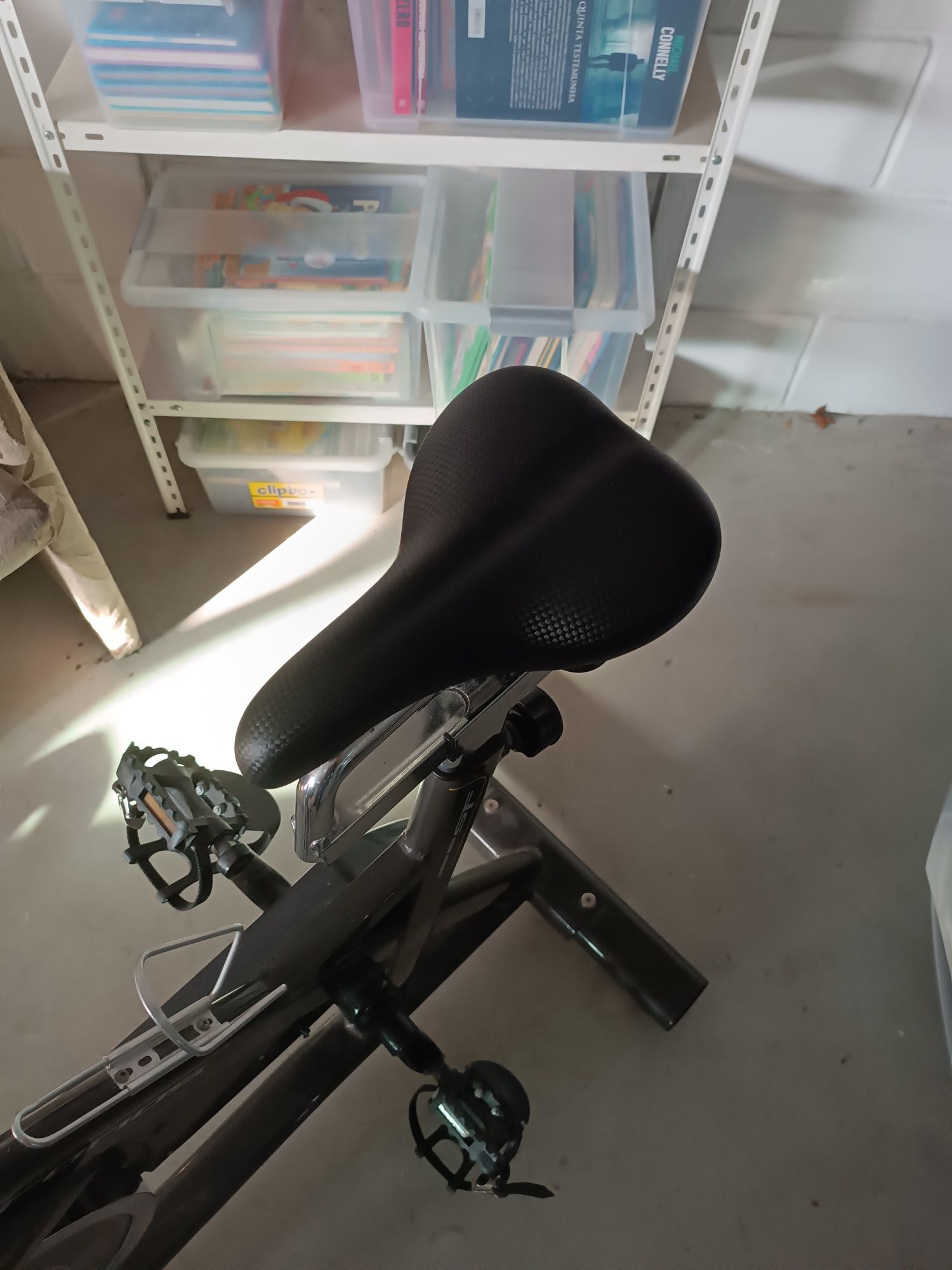 Bicicleta Ciclismo Indoor Khronos Basic II BH