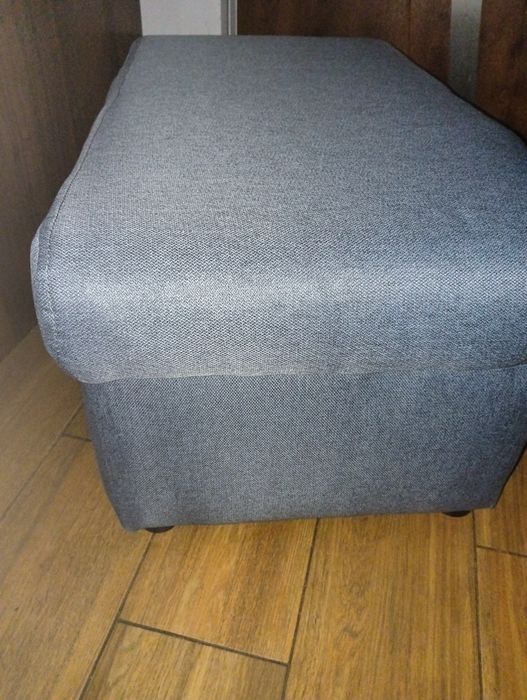 Duża pufa otwierana Nowa!