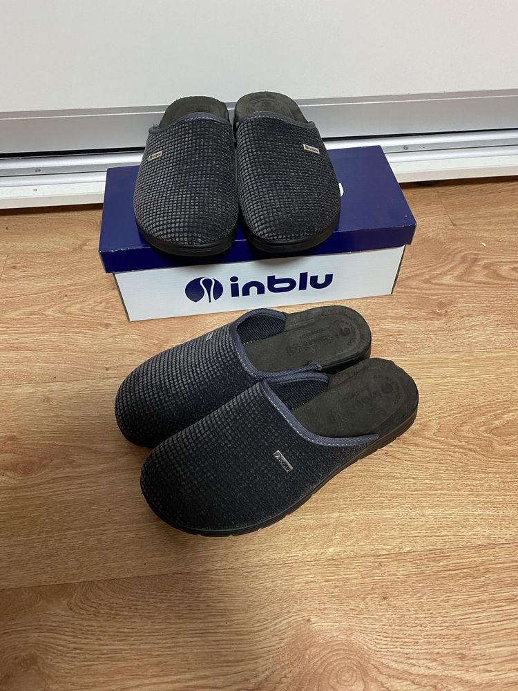 Тапочки чоловічі inblu 40-46 p