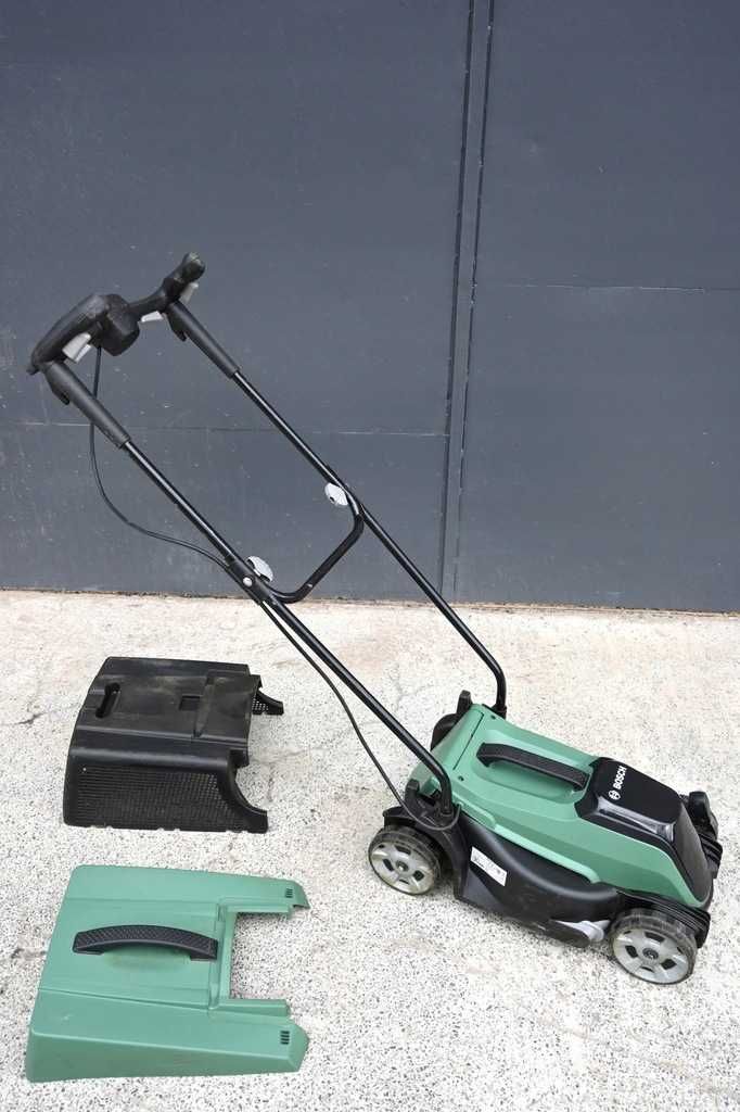 BOSCH CITYMOWER 18V Kosiarka Akumulatorowa 34cm 18V