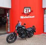 Honda CMX  1100 DCT
