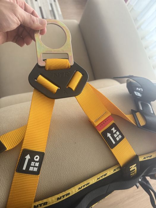 Arnês de segurança Novo a Estrear