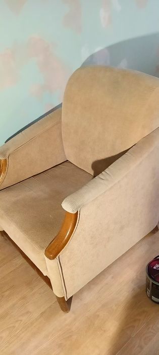 Oddam za darmo dwa fotele