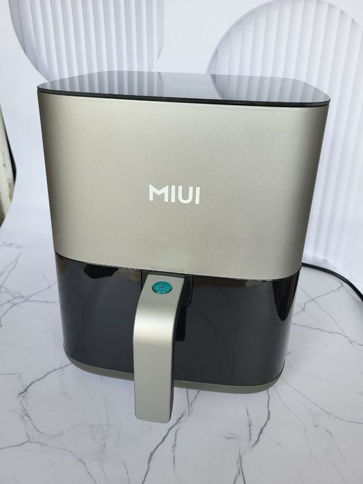 Xiaomi MIUI Air Fryer 5L Аерогриль Фритюрниця  Мультипіч Мультиварка