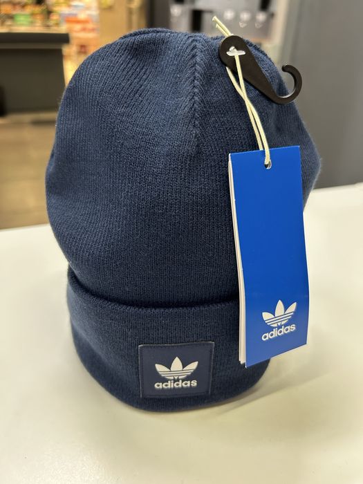 Кепки та шапки Alpha Industries, New Era, 47 Brand, Adidas