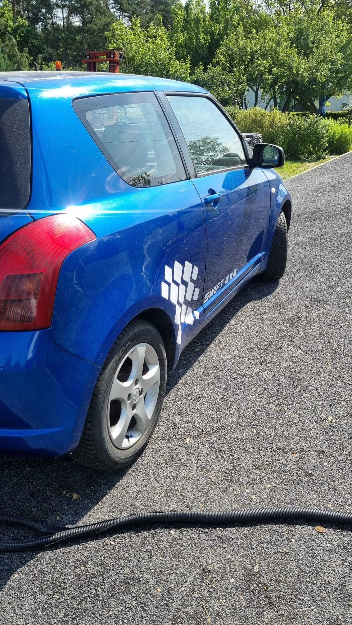 Suzuki Swift 1.3 "Suzana"