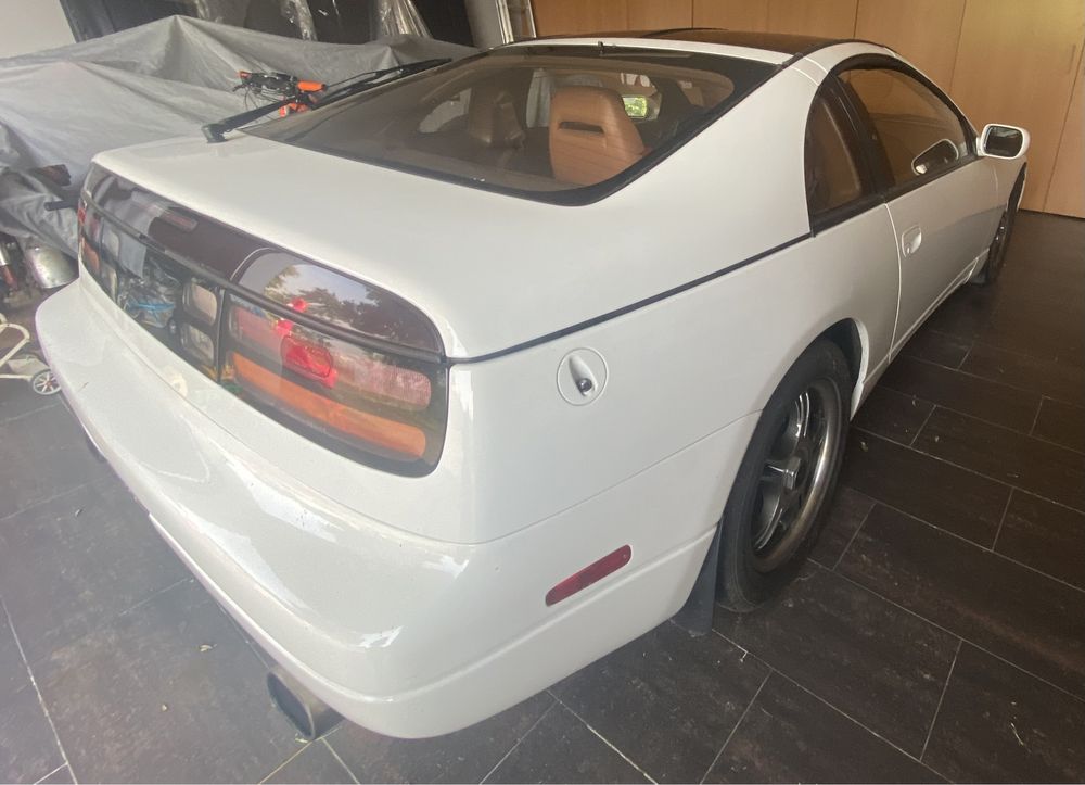 Nissan 300 ZX (82.000 Km) Original