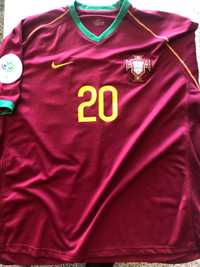 Camisola Seleção Portuguesa DECO - Mundial 2006