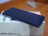 Oppo a74 5G jak nowy