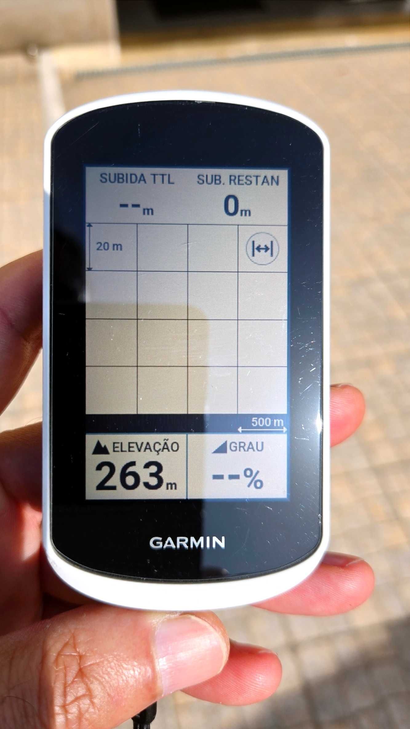 GPS Garmin Edge Explore 2
