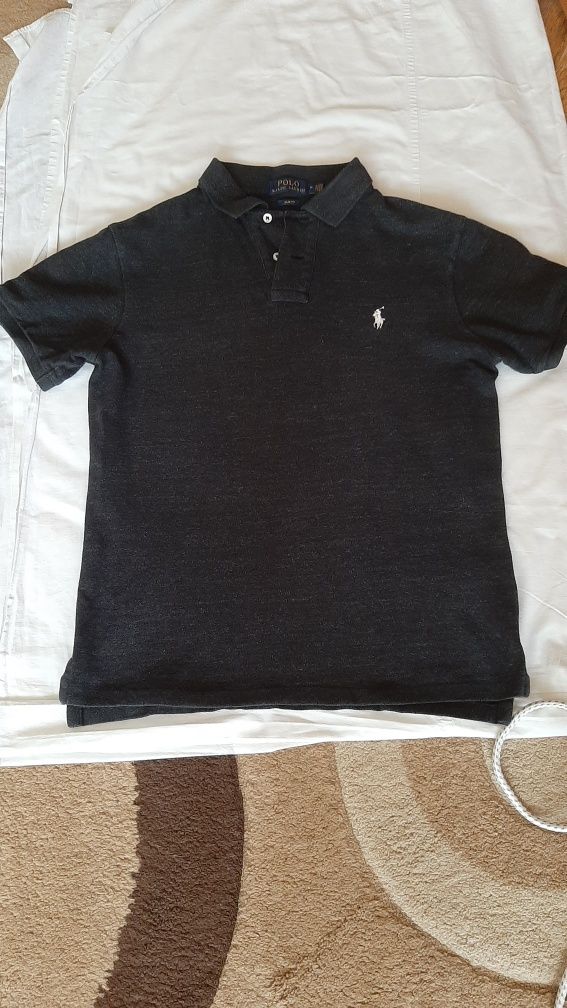 футболка polo ralph lauren