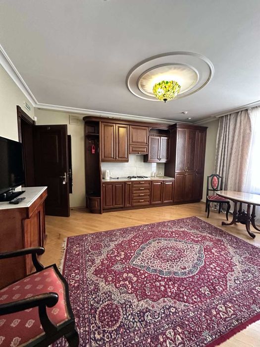 Затишна однокімнатна квартира в історичному центрі Львова на Наливайка