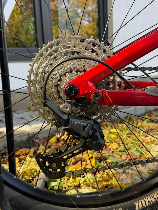 rower Dartmoor Rocbird Trail Evo 2025 M