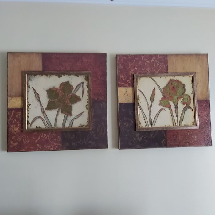 Quadros de parede