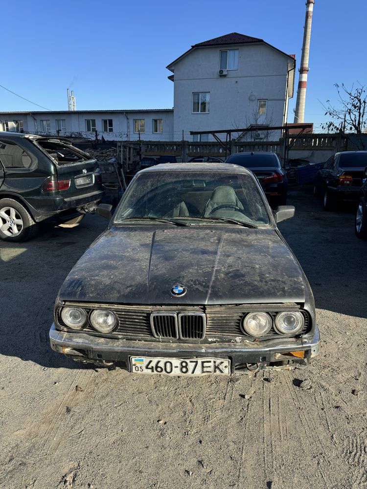 Разборка/По Запчастям  Бмв Е30
