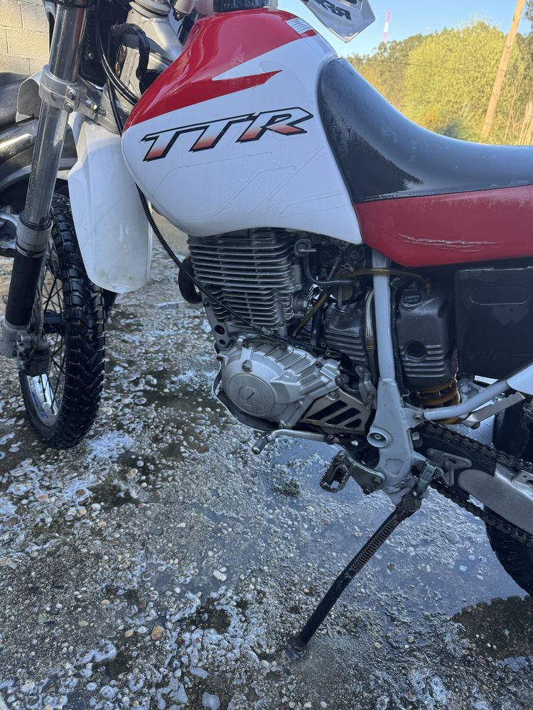 Vendo Ttr 600 de 2003